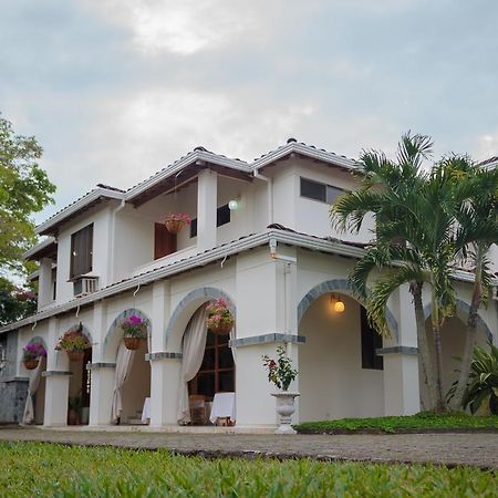 El Lugar Boutique Hotel Cerritos Exterior foto