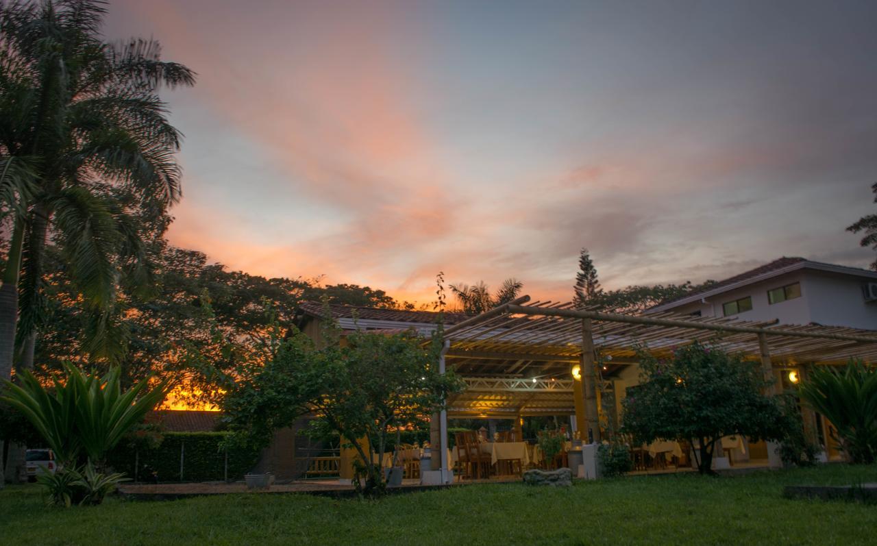 El Lugar Boutique Hotel Cerritos Exterior foto