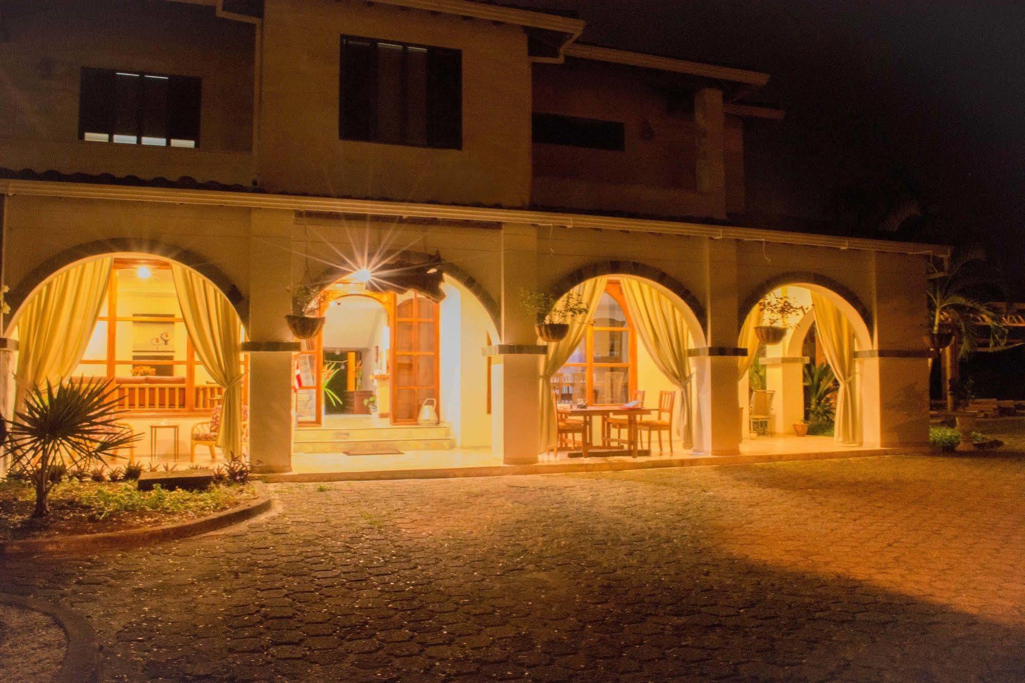 El Lugar Boutique Hotel Cerritos Exterior foto
